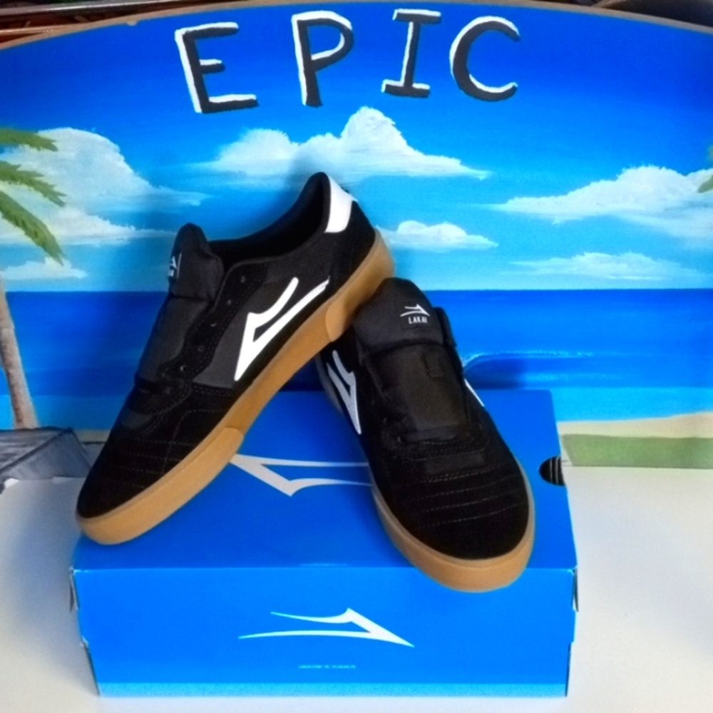 Lakai Cambridge Skateshoes